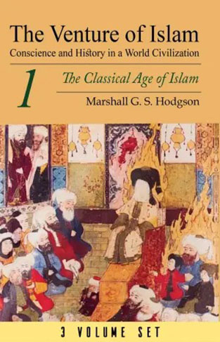 THE VENTURE OF ISLAM – 3 VOLS SET